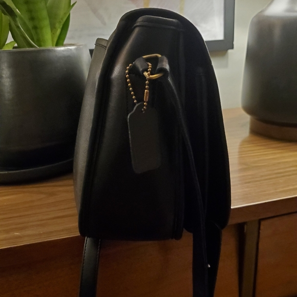 Vintage Coach shoulder bag pre-creed era - Picture 6 of 9